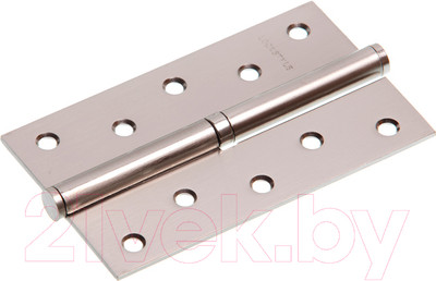 Петля дверная Lockstyle 5 SN-L (матовый никель)