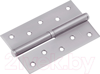 Петля дверная Lockstyle 5 CBM-L (матовый хром)