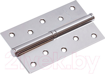 Петля дверная Lockstyle 5 CP-L (хром)