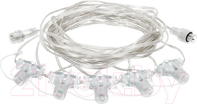 Удлинитель для гирлянд VEGAS 55042 (15м)