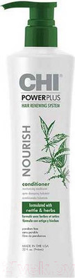 Кондиционер для волос CHI PowerPlus Nourish Conditioner питательный (946мл)