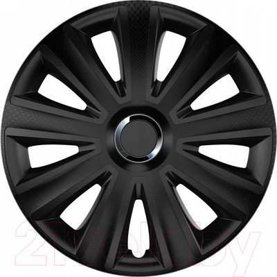 Набор колпаков VERSACO Aviator Carbon 13" / 13AVIATORCARBONB (4шт, черный)