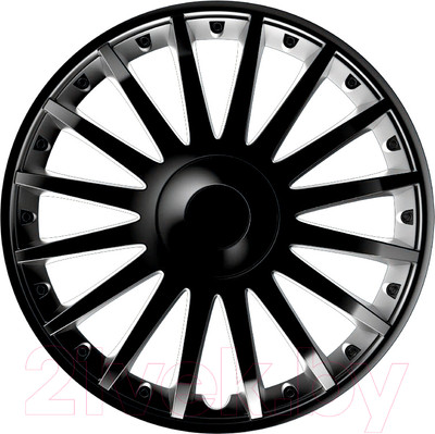 Набор колпаков VERSACO Crystal SO 13" / 13CRYSTALSO (4шт, черный)