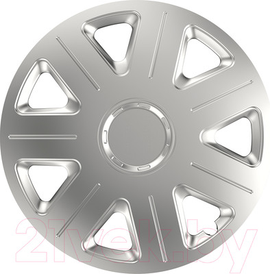 Набор колпаков VERSACO Master 13" / 13MASTERS (4шт, серебристый)