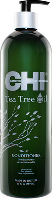 Кондиционер для волос CHI Tea Tree Oil Conditioner с маслом чайного дерева (340мл)