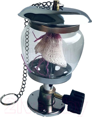 Газовая лампа туристическая Tourist Дружба / ДЛ-07 2285