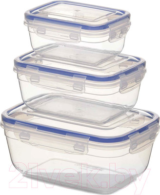 Набор контейнеров Starplast 94071