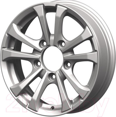 Литой диск SKAD Тундра 16x6.5" 5x139.7мм DIA 98.5мм ET 40мм Селена