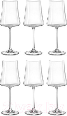 Набор бокалов Bohemia Xtra 40862/360 (6шт)