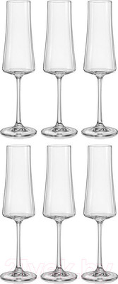 Набор бокалов Bohemia Crystal Xtra 40862/210 (6шт)