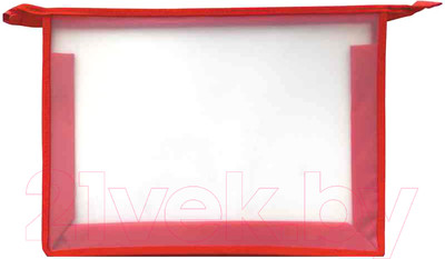 Папка для тетрадей ArtSpace ПТ-850-3406 (красный)