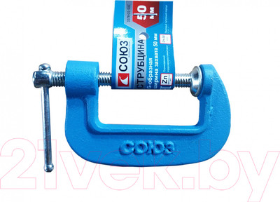 Струбцина СОЮЗ 1078-01-50С