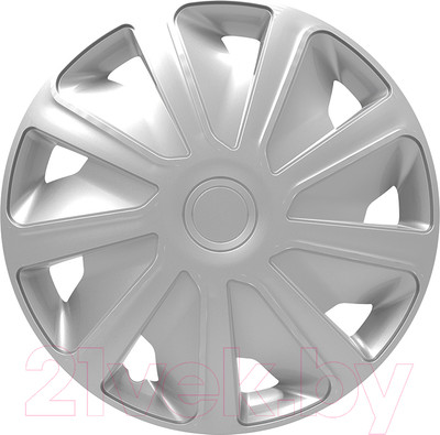 Набор колпаков VERSACO Craft 15" / 15CRAFTS (4шт, серебристый)