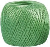 Шпагат хозяйственный СибрТех 93976 (зеленый)