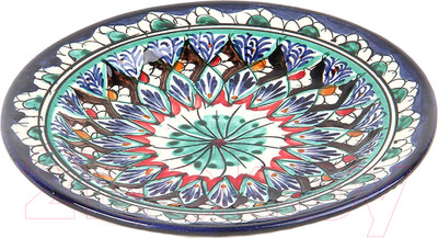 Тарелка столовая глубокая Grand Metall Invest 28см