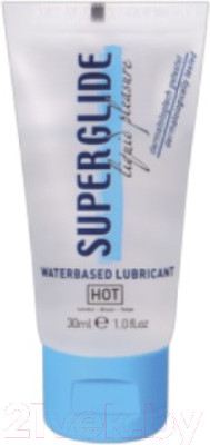 Лубрикант-гель HOT Superglide / 44028 (30мл)