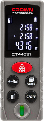 Лазерный дальномер CROWN CT44031
