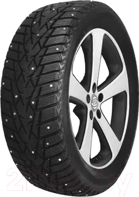 Зимняя шина DoubleStar DW01 265/60R18 110Q (шипы)
