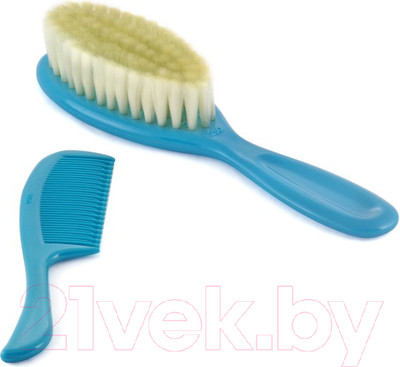 Набор для ухода за волосами детский Пома 3+ / 2918 (2шт)