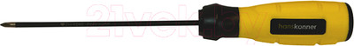 Отвертка Hanskonner HK1040-16-PH1-75