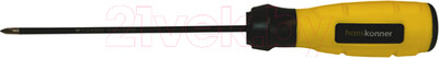 Отвертка Hanskonner HK1040-16-PH2-150