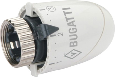 Головка термостатическая Bugatti Valvosanitaria Dallas 88500001