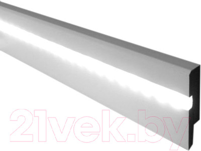 Плинтус OHZ НМ-1840 (2000х80х16)