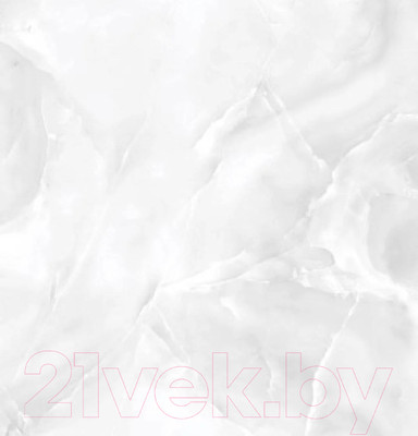 Плитка Netto Gres Onyx Silver Polished (600x600)