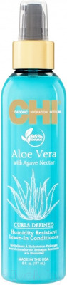 Кондиционер-спрей для волос CHI Aloe Vera With Agave Nectar Несмываемый с алоэ и нектаром агавы (177мл)