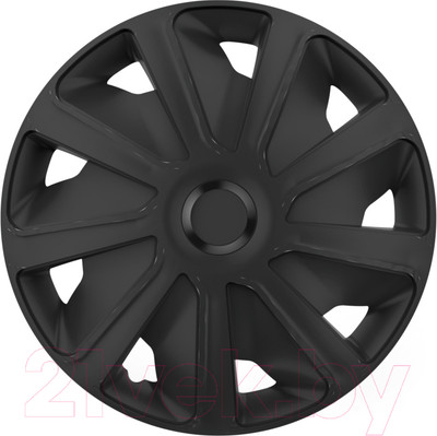 Набор колпаков VERSACO Craft 16" / 16CRAFTB (4шт, черный)