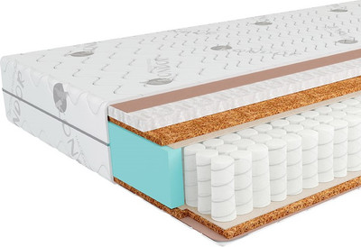 Матрас Kondor Mister-2 Mini 80x200 (бамбук)