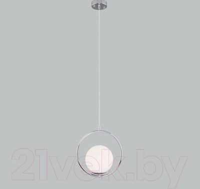 Потолочный светильник Евросвет Ringo 50089/1 (хром)