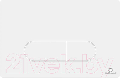 Кнопка для инсталляции Ideal Standard ProSys Oleas M1 R0115AC