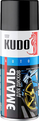 Эмаль автомобильная Kudo KU5201 (520мл)