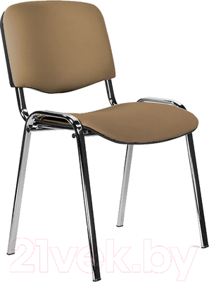 Стул офисный UTFC Изо CH (S-0426/светло-коричневый)