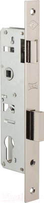 Замок врезной Kale Kilit 153 / 15325000049 (никель)