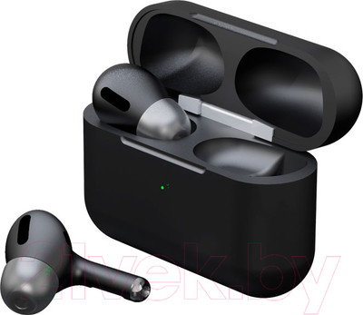 Беспроводные наушники Ritmix RH-850BTH TWS (черный)