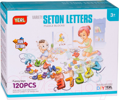 Развивающая игра Huada 1580834-345-Y2