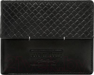 Портмоне Always Wild N951-PVT (черный)