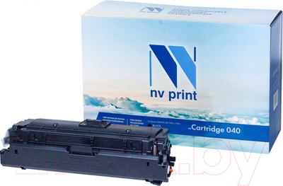 Картридж NV Print NV-040 (черный)