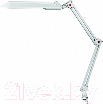 Настольная лампа Camelion KD-017С С01 / 3279 (белый)