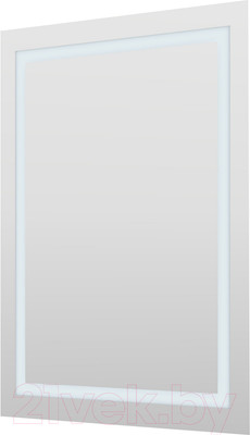 Зеркало Пекам Astra 1 60x80 / astra1-60x80sp (с подогревом и сенсором на прикосновение)