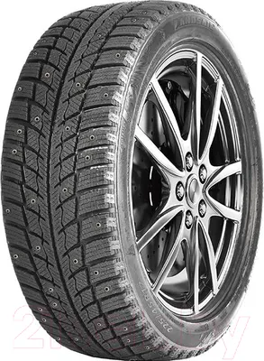 Зимняя шина Landsail Ice Star iS33 265/70R16 112T (шипы)