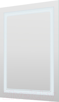 Зеркало Пекам Astra 2 60x80 / astra2-60x80sp (с подсветкой, подогревом и сенсором на прикосновение)