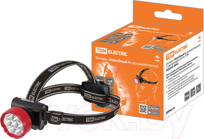 Фонарь TDM SQ0350-0045