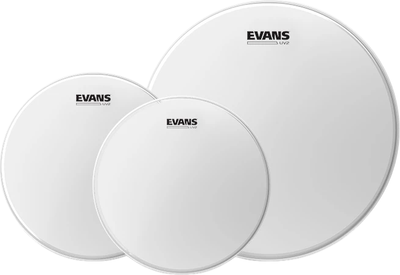 Пластик для барабана Evans ETP-UV2-F (10/12/14)