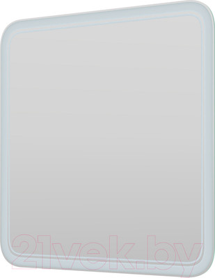Зеркало Пекам Marta 2 60x60 / marta2-60x60 (с подсветкой)