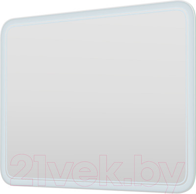 Зеркало Пекам Marta 2 80x60 / marta2-80x60 (с подсветкой)
