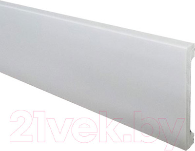 Плинтус OHZ Гладкий Nz100 (2м)