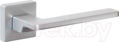 Ручка дверная System Giada SQ CBM (матовый хром)